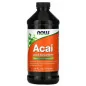 Acai Liquid Concentrate - 473 ml - NOW Foods