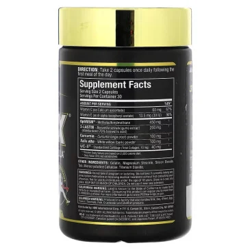 AllFlex - 60 caps d'AllMax Nutrition pas cher