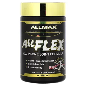 AllFlex - 60 caps d'AllMax Nutrition pas cher