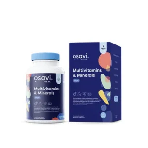 Multivitamins & Minerals Man d'Osavi pas cher - Nutriwellness