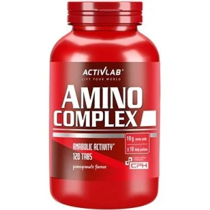 Amino Complex d'Activlab pas cher - Nutriwellness
