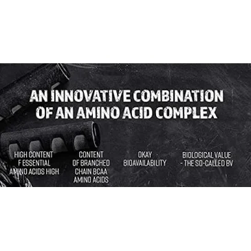 Amino Complex d'Activlab pas cher - Nutriwellness