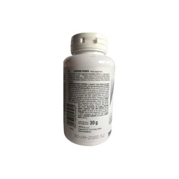 Caffeine Power d'Activlab pas cher - Nutriwellness