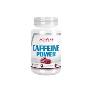 Caffeine Power d'Activlab pas cher - Nutriwellness