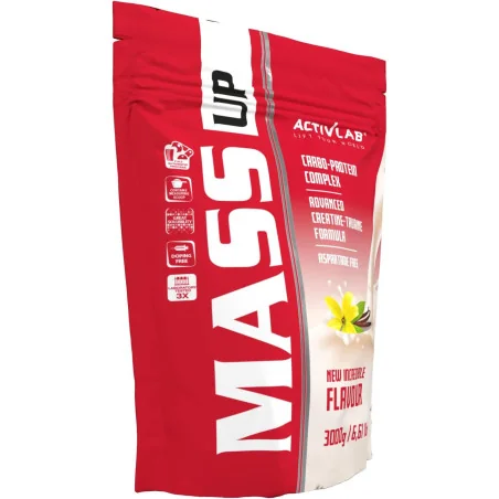 Mass Up 3000g - Activlab