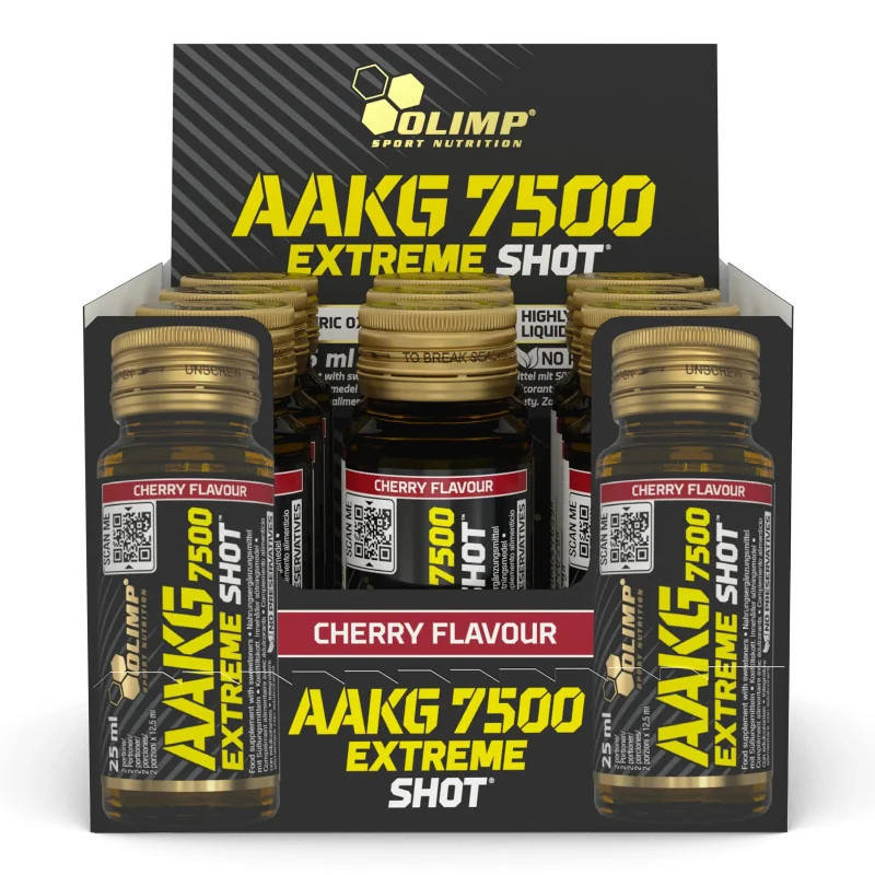 AAKG 7500 Extreme Shots - Olimp Sport Nutrition