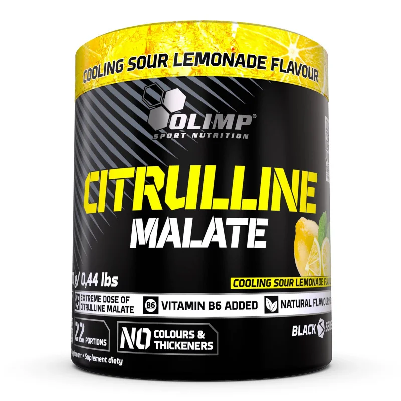 Citrulline Malate - 200 grams - Olimp Nutrition