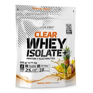 Clear Whey Isolate + d'Olimp Sport Nutrition pas cher - Nutriwellness