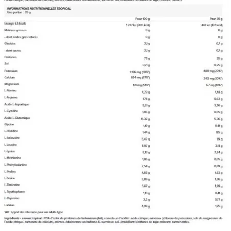 Clear Whey Isolate + - Olimp Sport Nutrition