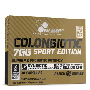 Colonbiotic 7GG Sport Edition d'Olimp Sport Nutrition pas cher - Nutriwellness