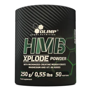 HMB Xplode Powder d'Olimp Sport Nutrition pas cher - Nutriwellness