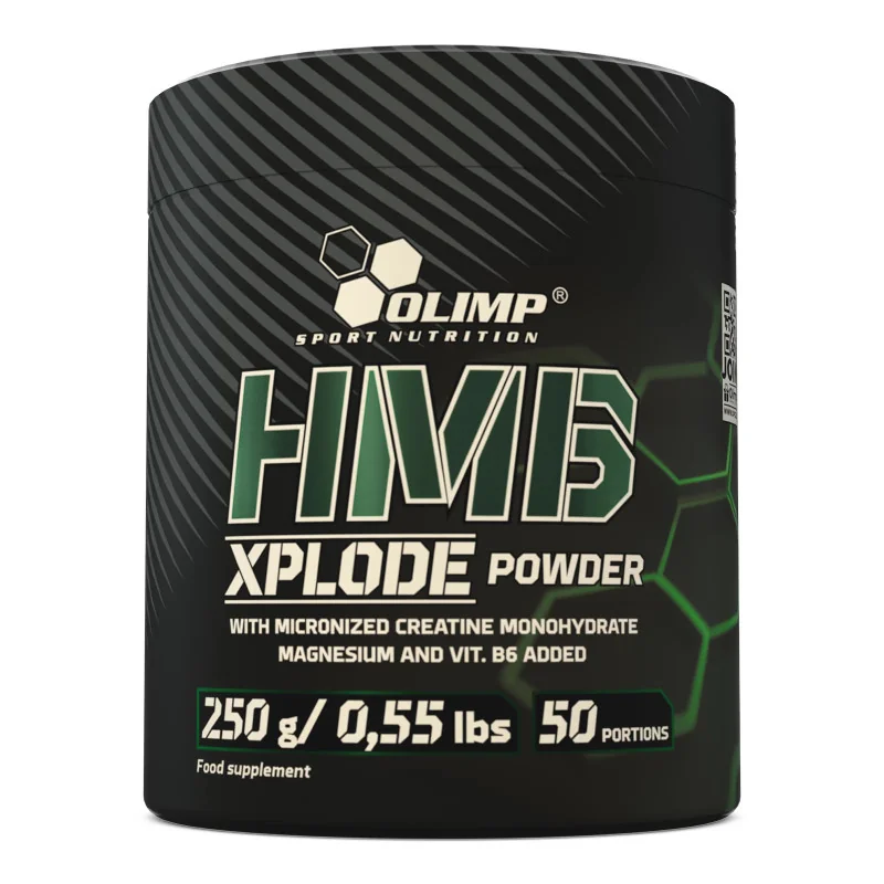 HMB Xplode Powder - Olimp Sport Nutrition HMB Xplode Powder - Olimp Sport Nutrition