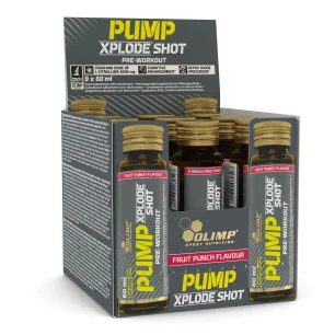 Pump Xplode Shot d'Olimp Sport Nutrition pas cher - Nutriwellness
