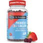Dr. Formulated Probiotics Kids 5 Billion Gummies, Strawberry - 60 gummies - Garden of Life