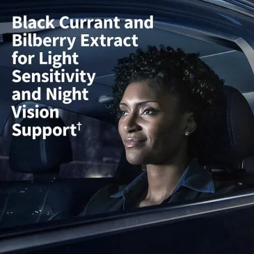 Herbals Eye Health - 30 vegan softgels de Garden of Life