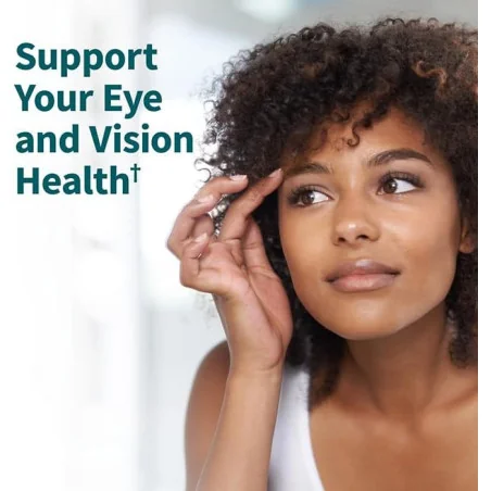 Herbals Eye Health - 30 vegan softgels - Garden of Life