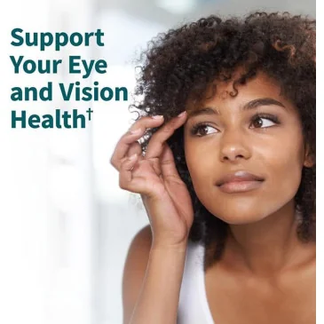 Herbals Eye Health - 30 vegan softgels de Garden of Life