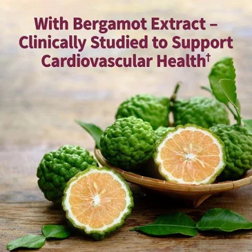 Herbals Heart Health - 30 vcaps de Garden of Life