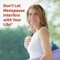 Herbals Menopause + Hair Growth - 30 vegan softgels - Garden of Life