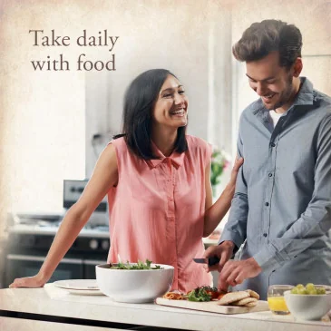 Mykind Organics Men's Multi - 120 vegan tabs de Garden of Life pas cher