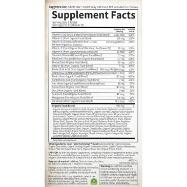 Mykind Prenatal Once Daily - 30 vegan tablets de Garden of Life