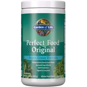 Perfect Food Original - 300 grams de Garden of Life pas cher