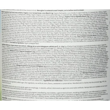 Raw Perfect Food Green Superfood - 207 - 285 grams de Garden of Life