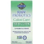 Raw Probiotics Colon Care - 30 vcaps - Garden of Life