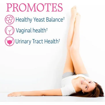 Raw Probiotics Vaginal Care (Shelf-Stable) - 30 vcaps de Garden of Life