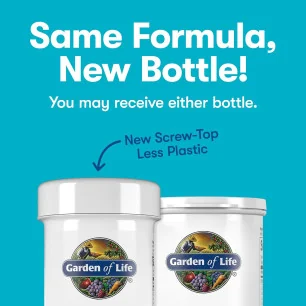 Raw Probiotics Vaginal Care (Shelf-Stable) - 30 vcaps - Garden of Life