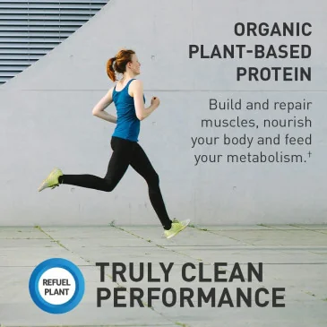 Sport Plant-Based Protein - 806 - 840 grams de Garden of Life