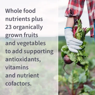 Vitamin Code 50 & Wiser Men de Garden of Life