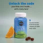 Vitamin Code Kids Multi with Iron Gummies, Orange - 90 gummies - Garden of Life