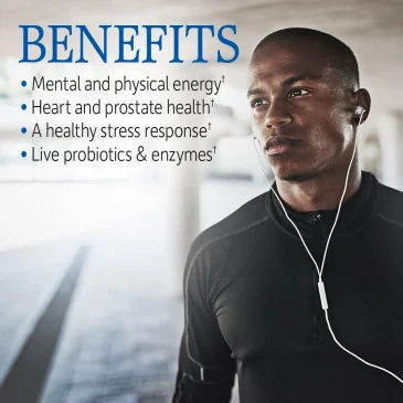 Vitamin Code Men - 120 vcaps de Garden of Life pas cher