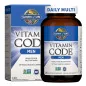 Vitamin Code Men - 120 vcaps - Garden of Life
