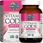 Vitamin Code Raw B-12 - 30 vegan caps - Garden of Life