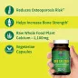 Vitamin Code RAW Calcium - 120 vcaps - Garden of Life