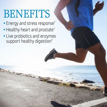 Vitamin Code Raw One for Men - 30 vcaps de Garden of Life