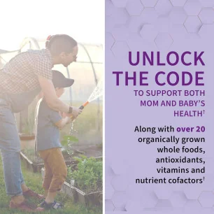 Vitamin Code Raw Prenatal - 90 vcaps - Garden of Life
