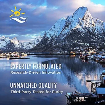 Algae Omega - 715mg Omega 3 - 120 softgels de Nordic Naturals pas cher