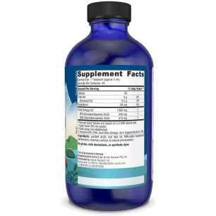 Arctic Cod Liver Oil - Unflavored - 237 ml - Nordic Naturals