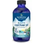 Arctic Cod Liver Oil - Unflavored - 237 ml - Nordic Naturals
