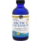 Arctic-D Cod Liver Oil, Lemon - 237 ml - Nordic Naturals