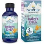 Baby's DHA Fish Oil, 1050mg Omega-3 with Vitamin D3 - 60 ml - Nordic Naturals