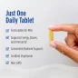 Men's Multivitamin One Daily - 30 tablets - Nordic Naturals