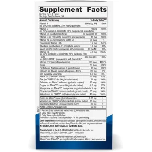 Men's Multivitamin One Daily - 30 tablets - Nordic Naturals