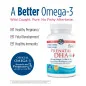 Prenatal DHA - 830mg Omega-3 + 400 IU D3 Strawberry - 180 softgels - Nordic Naturals Prenatal DHA - 830mg Omega-3 + 400 IU D3 Strawberry - 180 softgels - Nordic Naturals