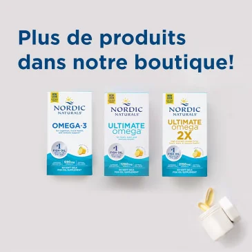 Prenatal DHA - 830mg Omega-3 + 400 IU D3 Strawberry - 180 softgels