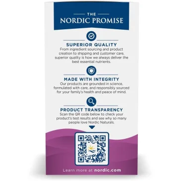 Prenatal Multivitamin - 60 tablets de Nordic Naturals