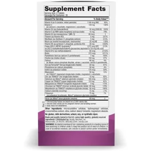 Prenatal Multivitamin - 60 tablets - Nordic Naturals